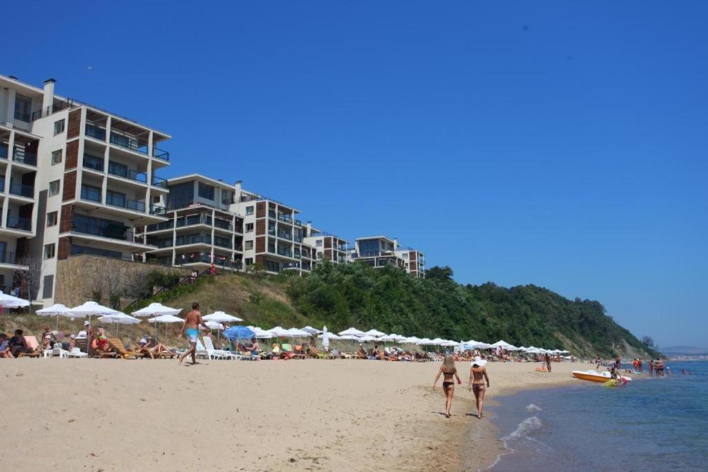 Yoo Bulgaria Apartments -C306 Obzor Buitenkant foto