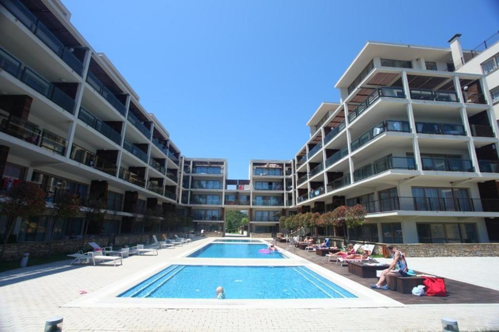 Yoo Bulgaria Apartments -C306 Obzor Buitenkant foto